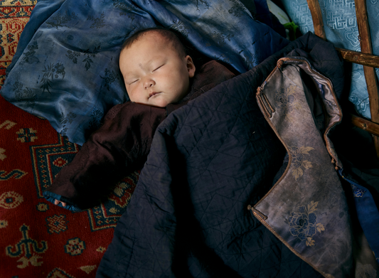 The Evening Wind-Down: 5 Tips for a Stress-Free Baby Bedtime Routine