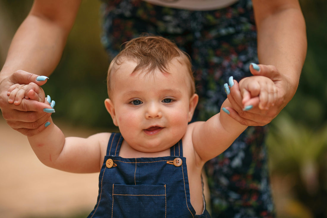 From First Crawls to First Steps: 5 Essential Safety Tips for Your Mobile Baby