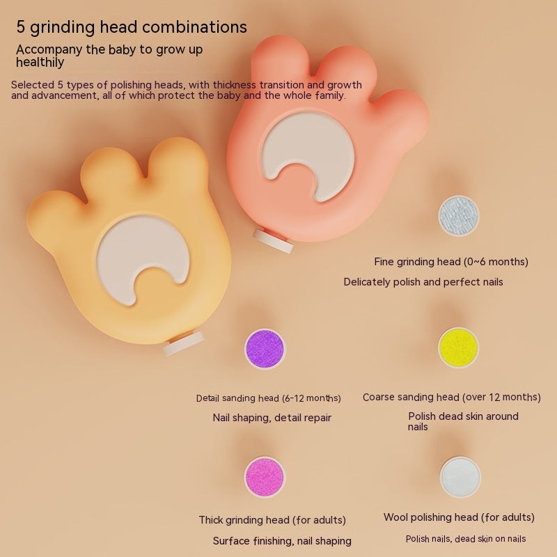 The VelvetTouch Quiet Trimmer