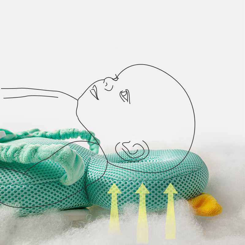 The LittleGuardian Head Support