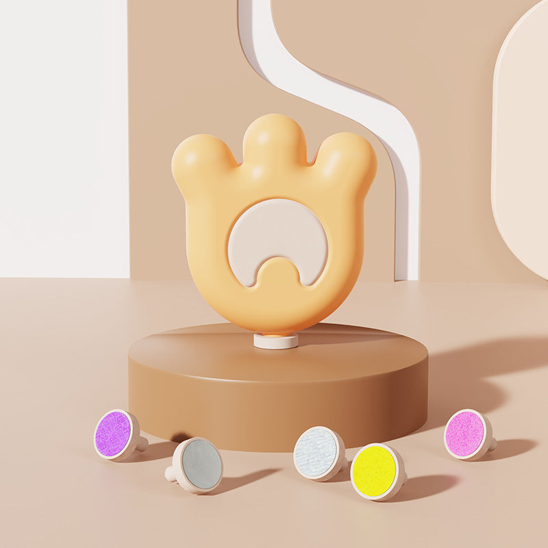 The VelvetTouch Quiet Trimmer