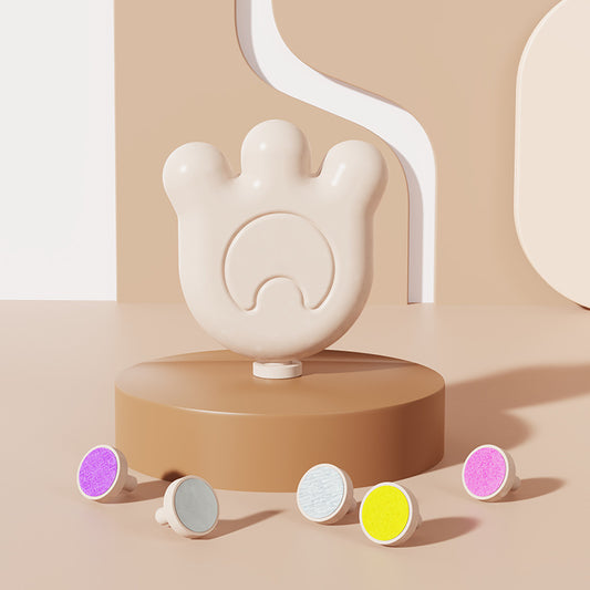 The VelvetTouch Quiet Trimmer