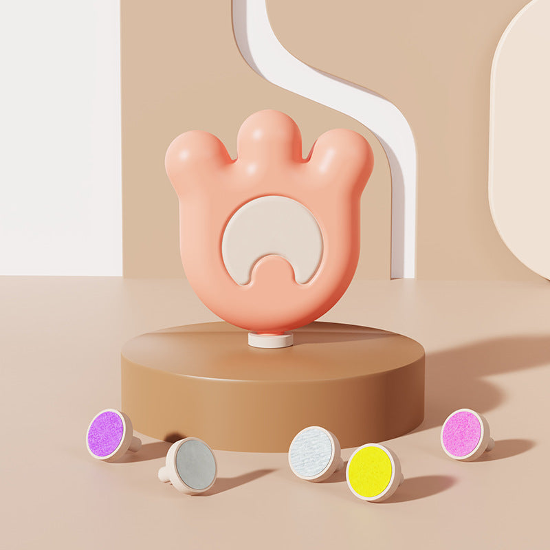 The VelvetTouch Quiet Trimmer