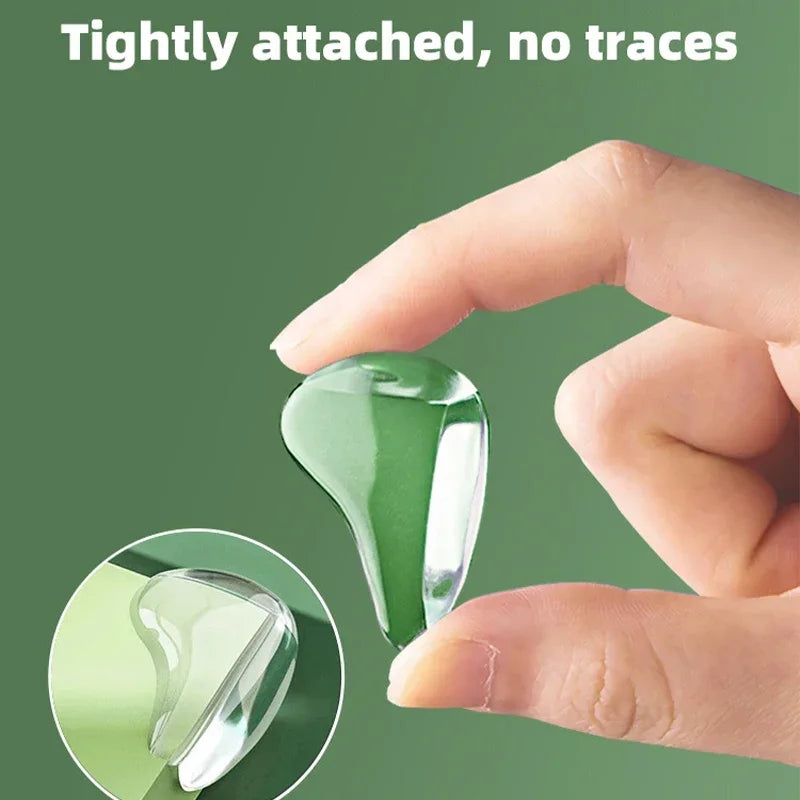 Baby Corner & Edge Protectors | Clear Silicone Safety Guards for Sharp Furniture