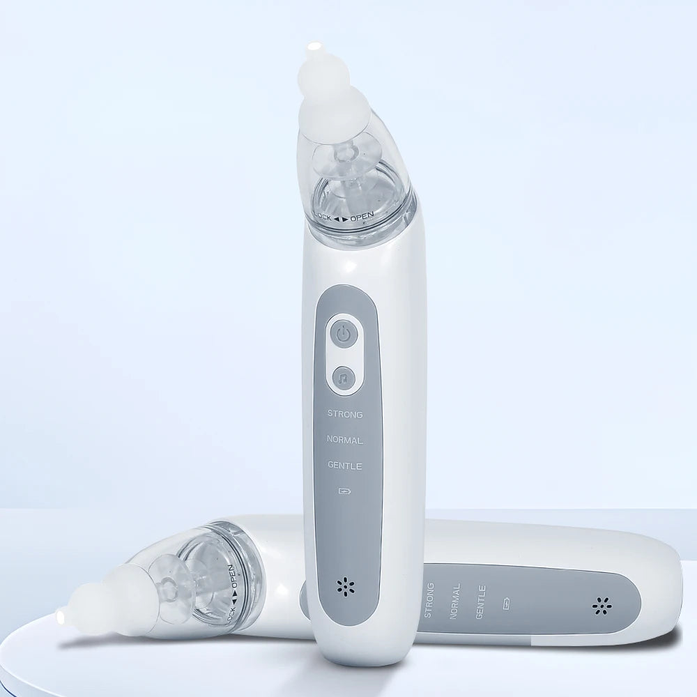 The Clear Breathe™ Melody Electric Nasal Aspirator