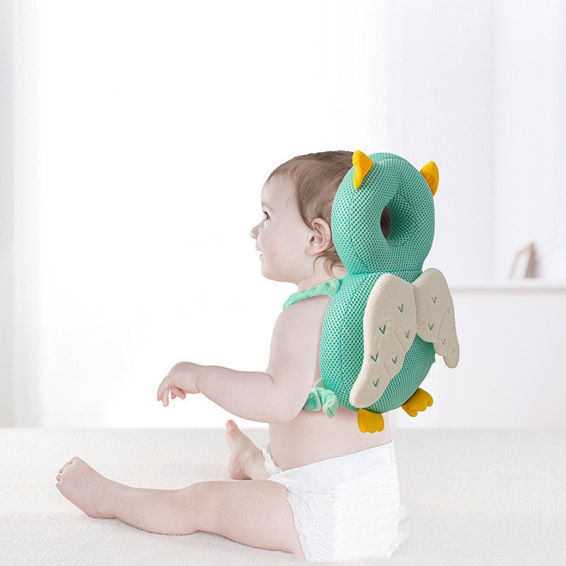 The Guardian Head Support Pillow
