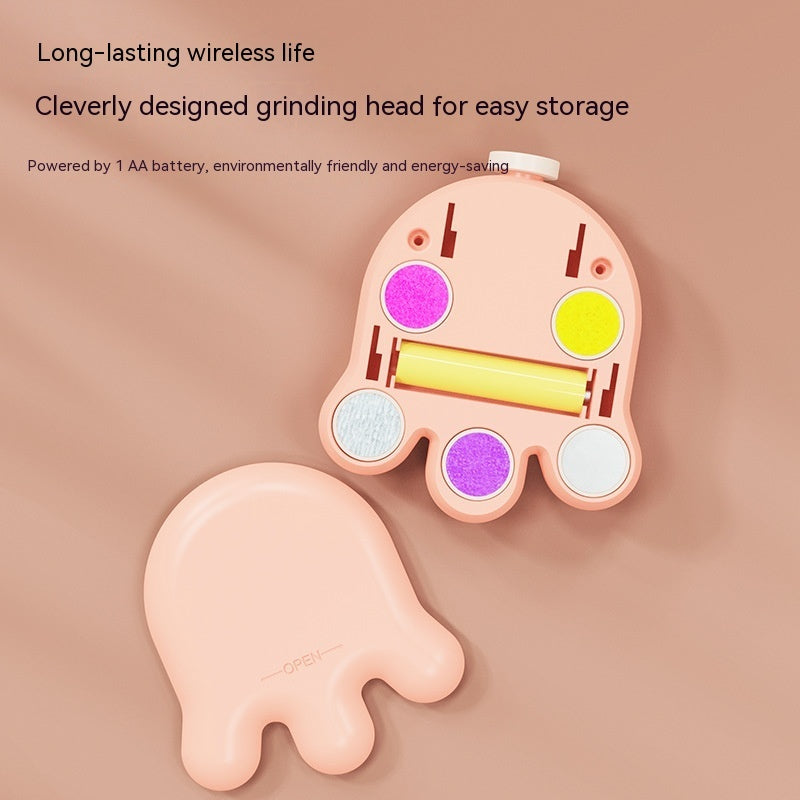 The VelvetTouch Quiet Trimmer