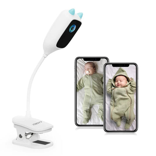 The Willow Link 2K Wi-Fi Smart Baby Camera